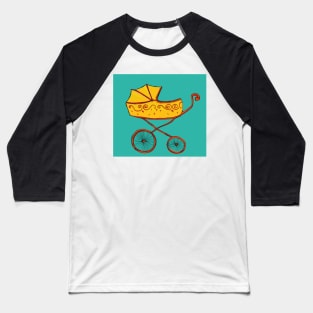 Fairy carriage Baseball T-Shirt